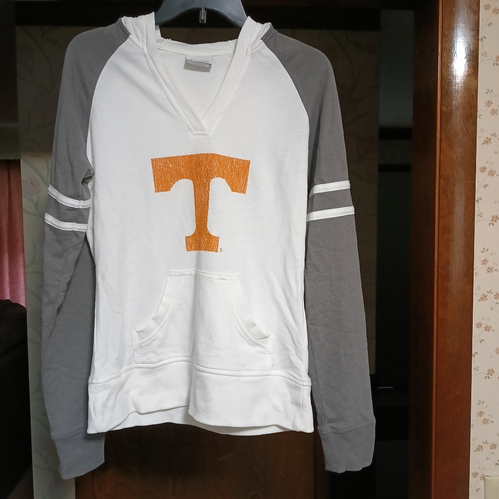Columbia University Of Tennessee Women's Hooded Sweatshirt